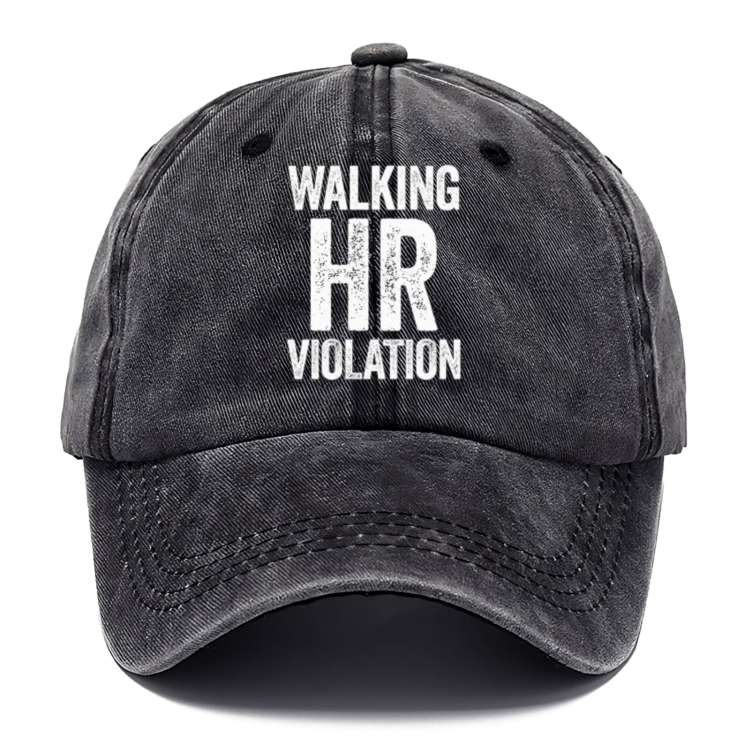 walking hr violation Hat