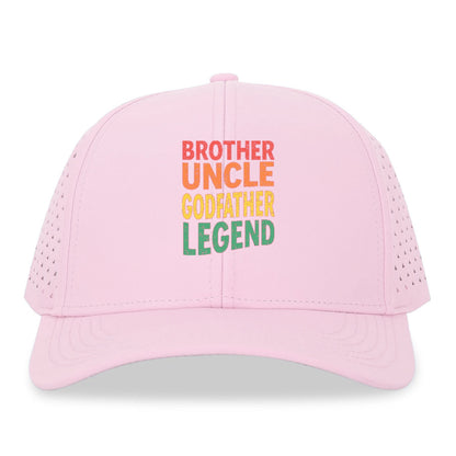 brother uncle godfather legend Hat