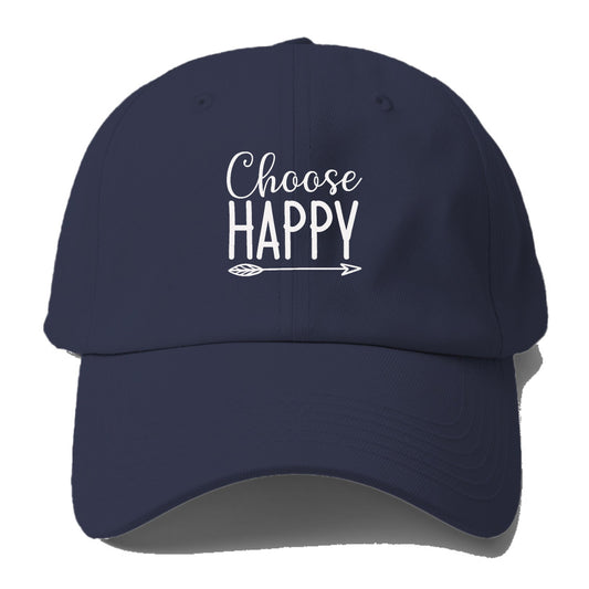 Choose happy Hat