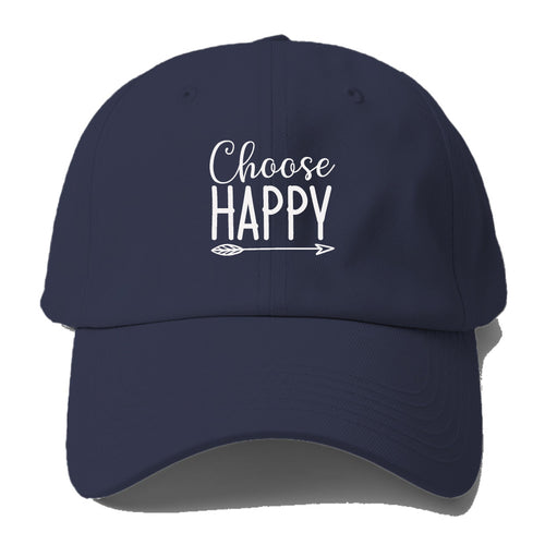 Choose Happy Baseball Cap For Big Heads