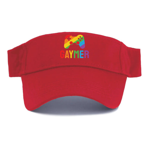 Gaymer Visor