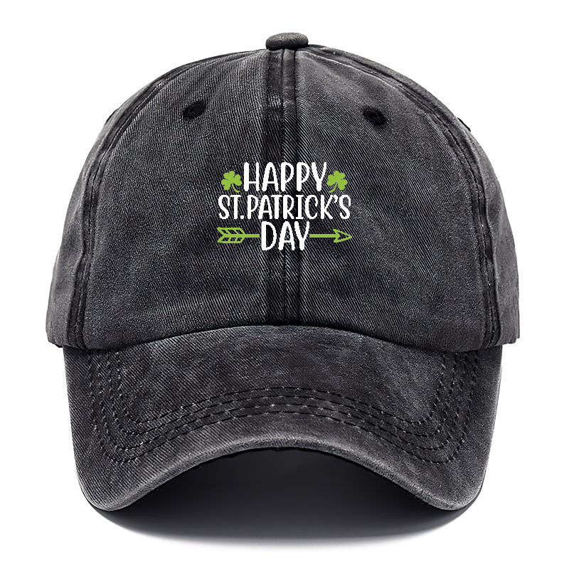 HAPPY ST. PATRICK'S DAY Hat