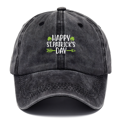 HAPPY ST. PATRICK'S DAY Hat