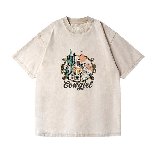 Cowgirl Vintage T-shirt