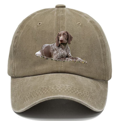 German Shorthaired Pointer 2 Hat