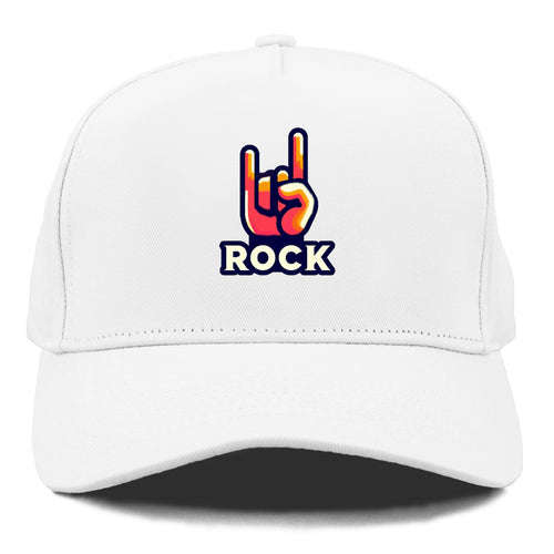 Hand Horn Rock 2 Cap