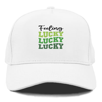 Feeling Lucky Hat