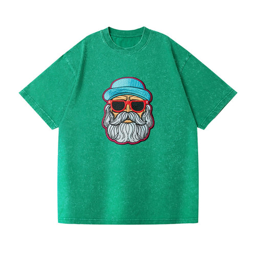 Old Man With Cool Glass Vintage T-shirt