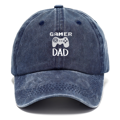 Gamer Dad Hat