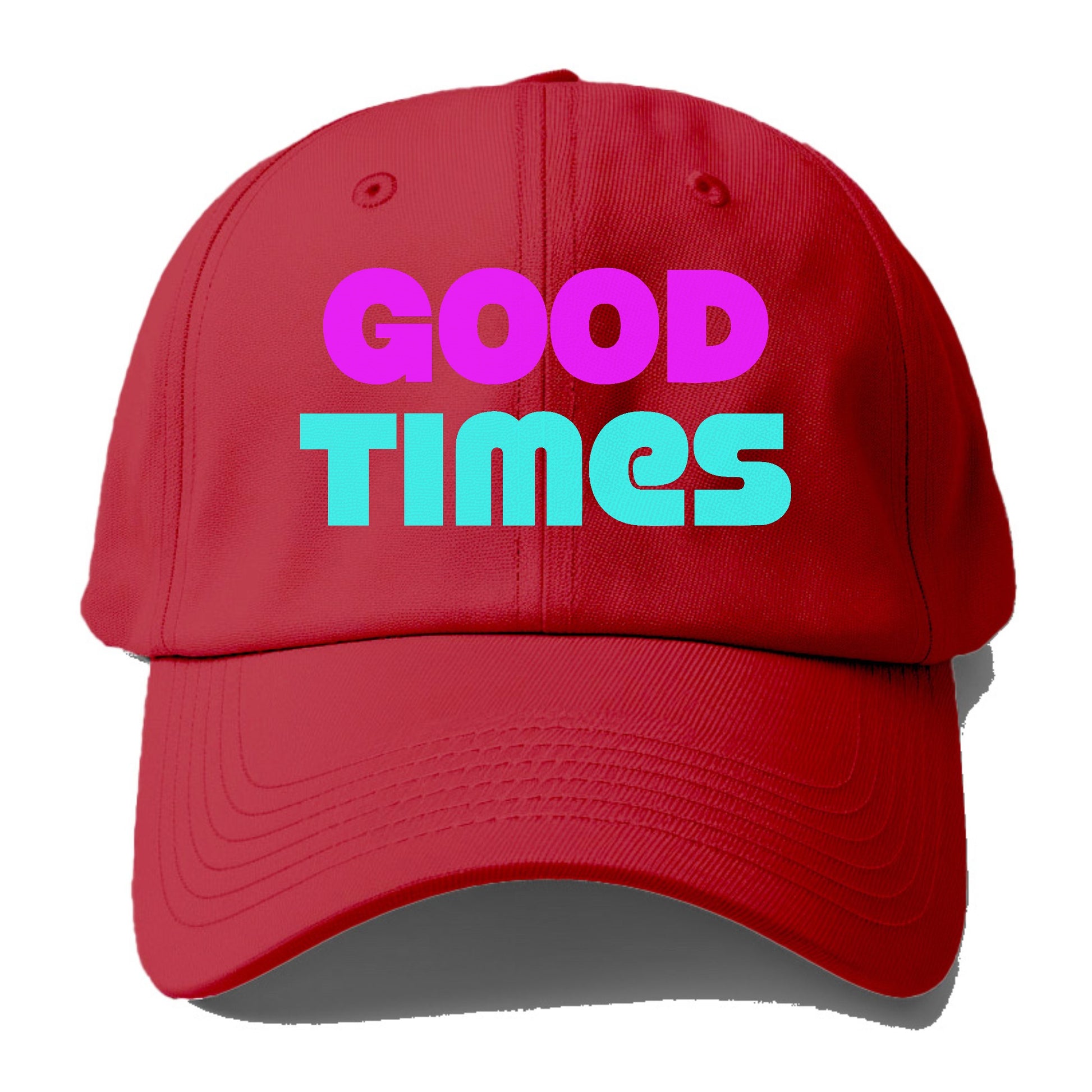 Retro 80s Good Times Hat