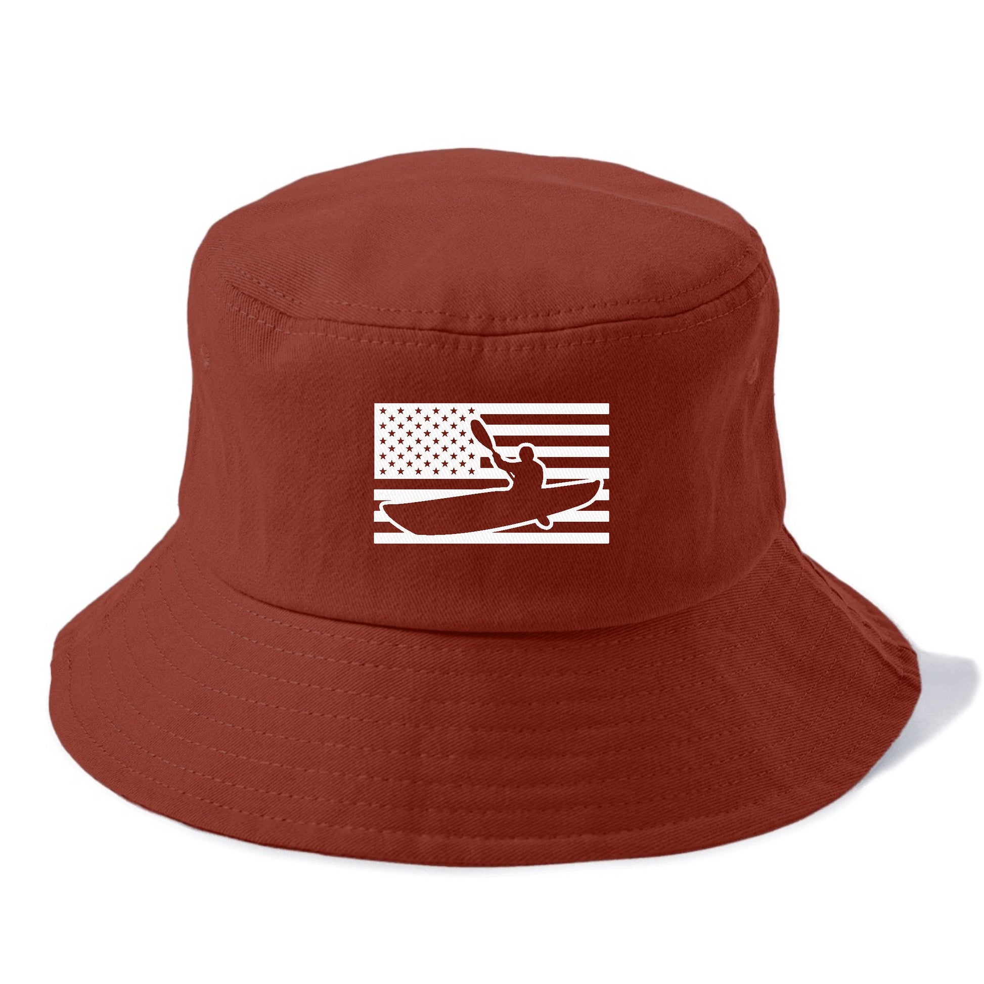 kayak american Hat