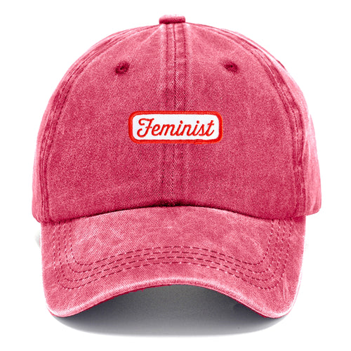 Feminist Classic Cap