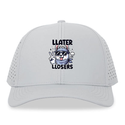 Llater Llosers Hat