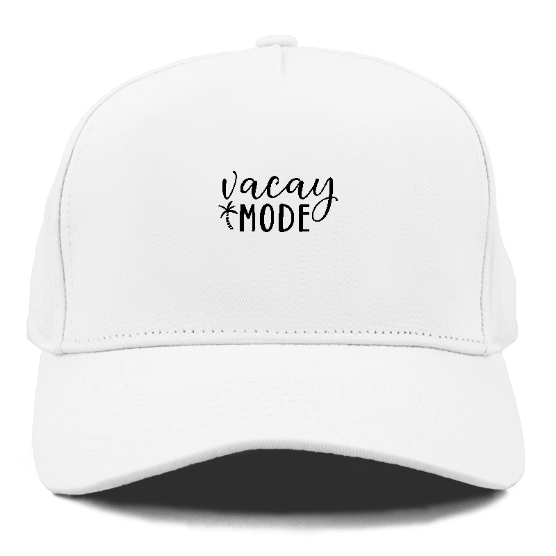 Vacay mode  Hat