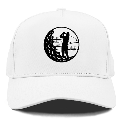 Golf World 1 Hat