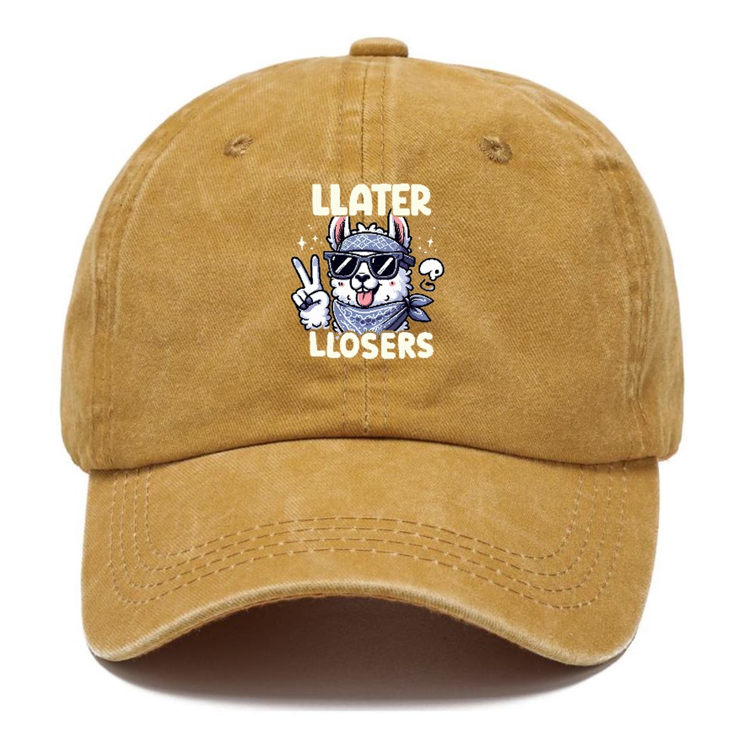 Llater Llosers Hat