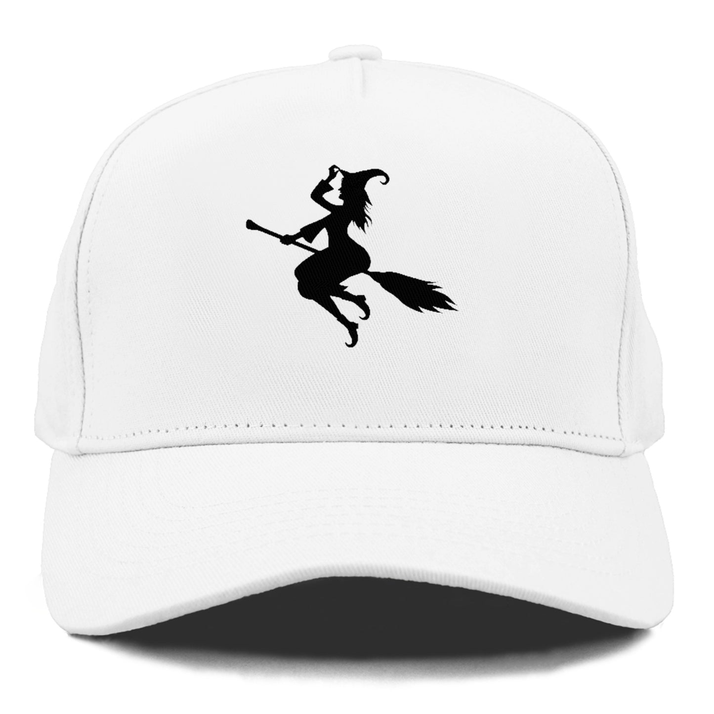 Enchanting Witch On Broom Hat (Limited Edition) Hat