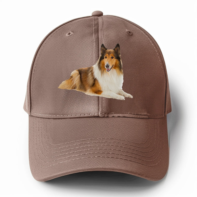 Rough Collie Hat