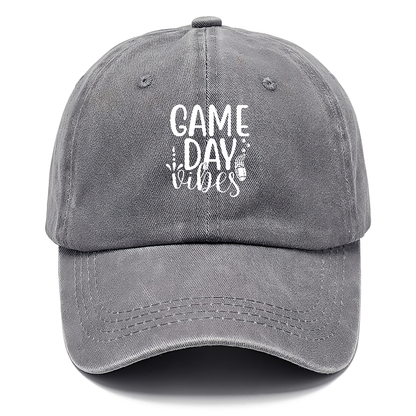 Game day vibes Hat