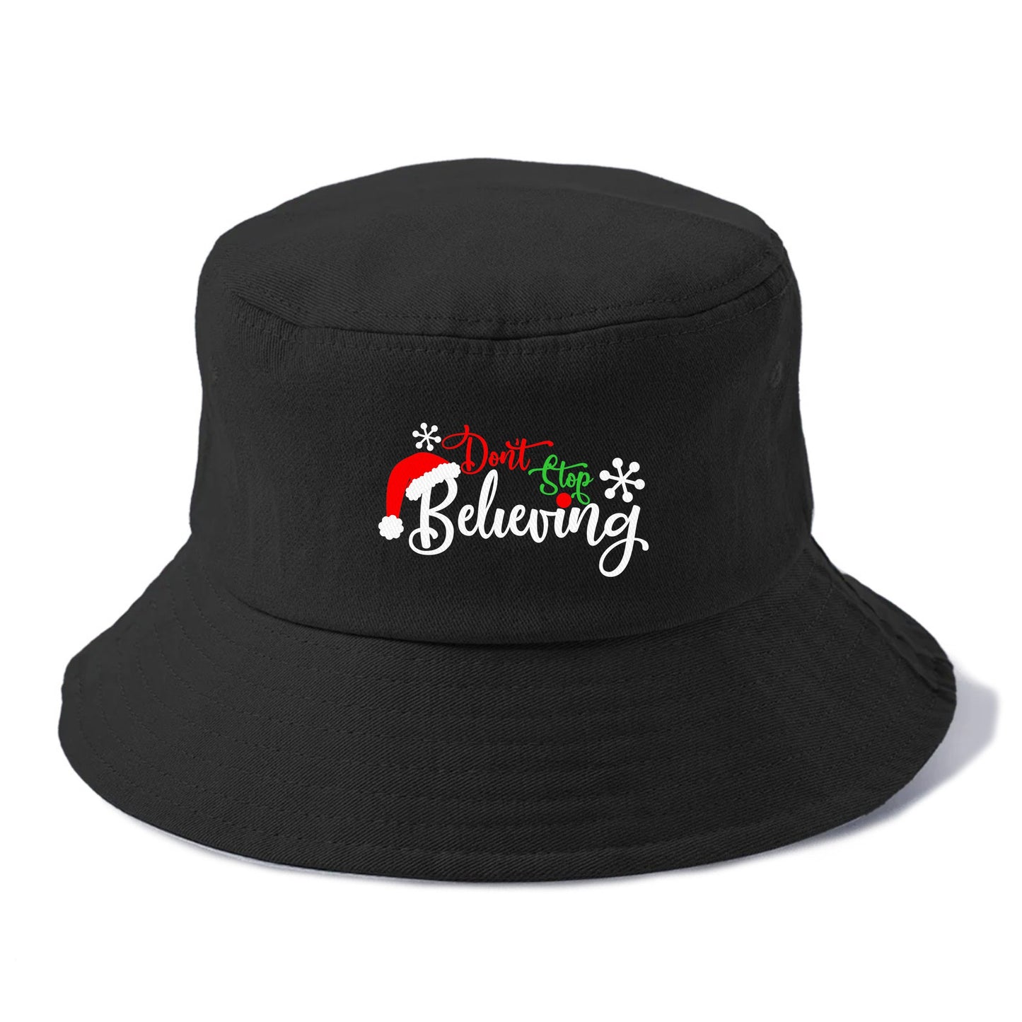 don't stop believing Hat