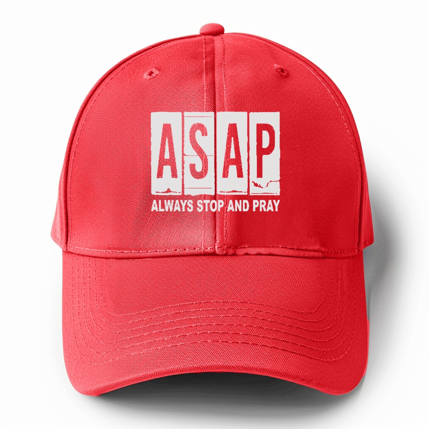asap always stop and pray Hat