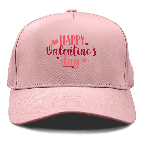 Happy Valentines's Day Cap