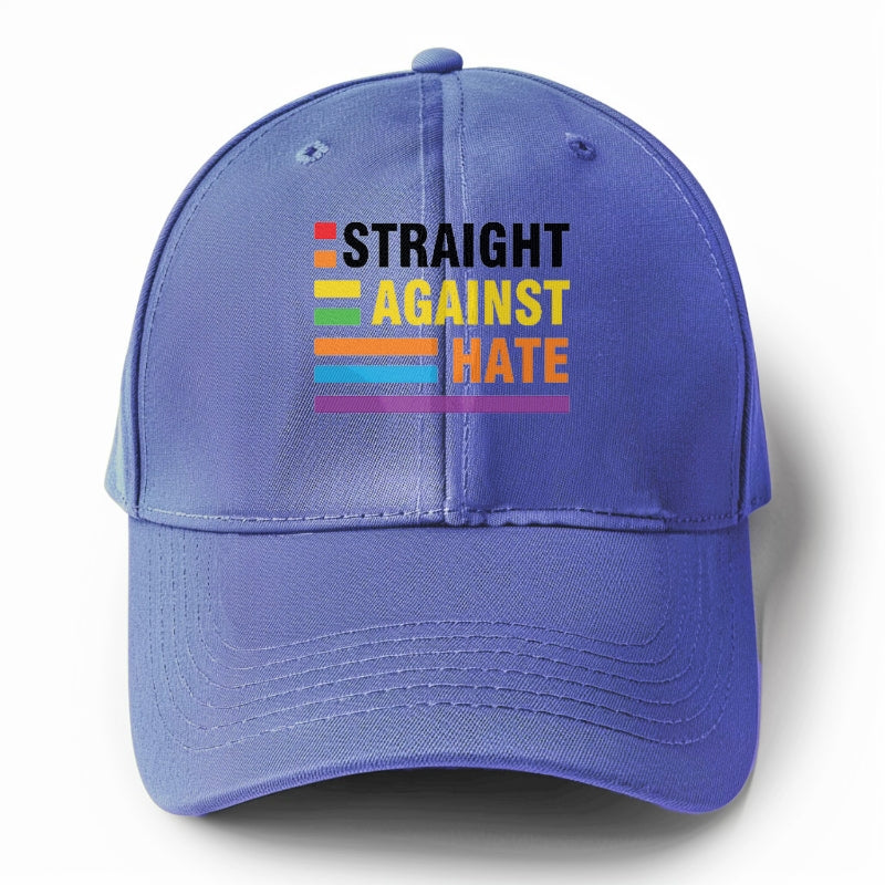  straight against hate Hat