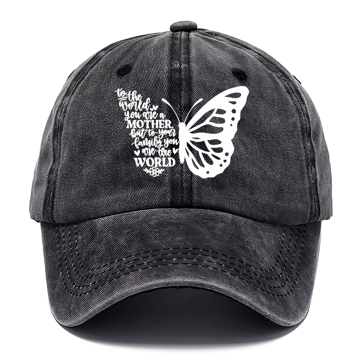 You Are Their Whole World  Mom Hat