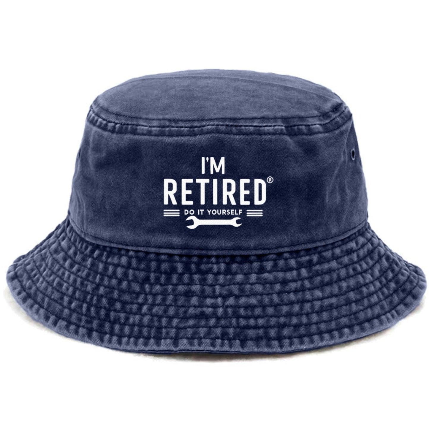 i'm retired do it yourself Hat