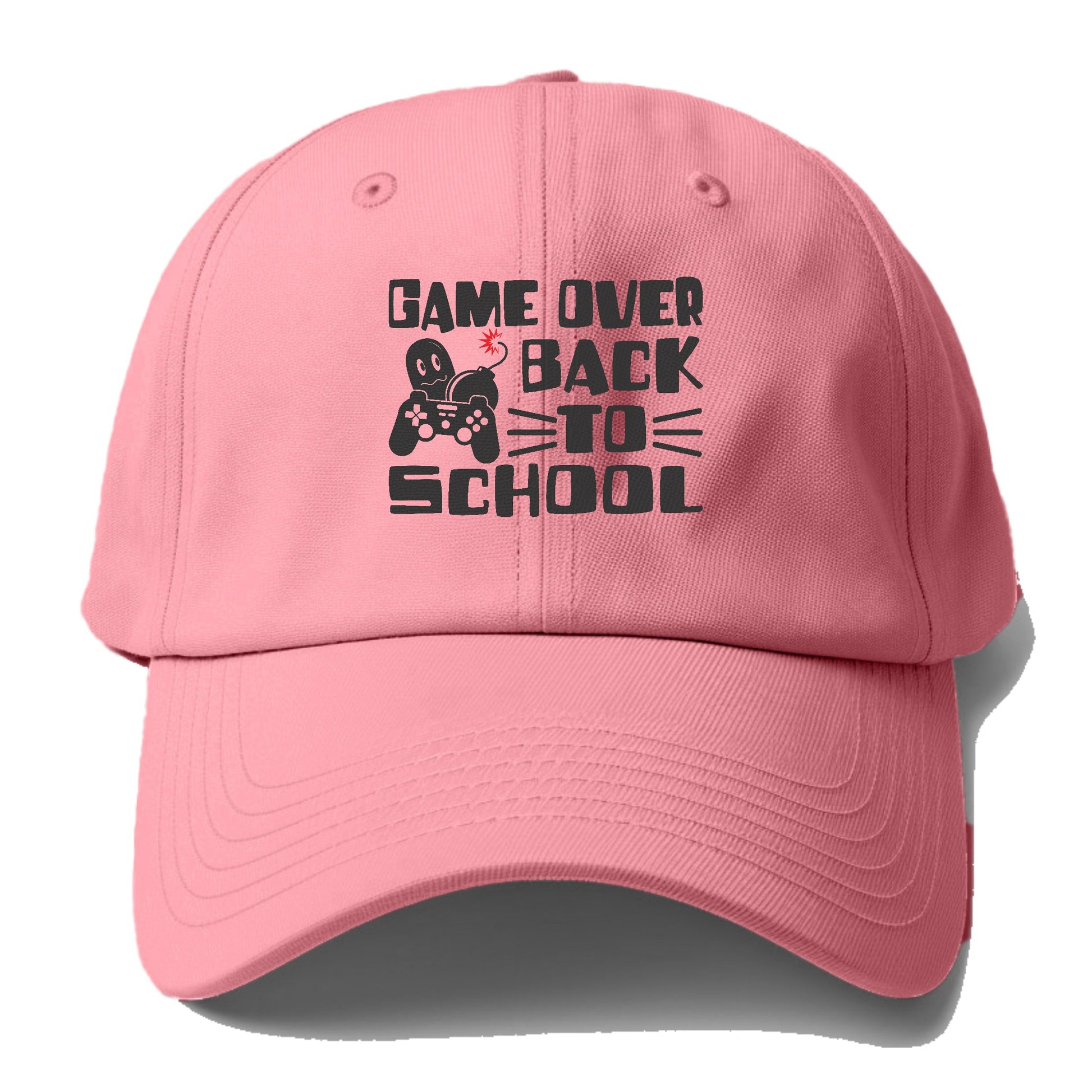 Game Over Back To School Hat