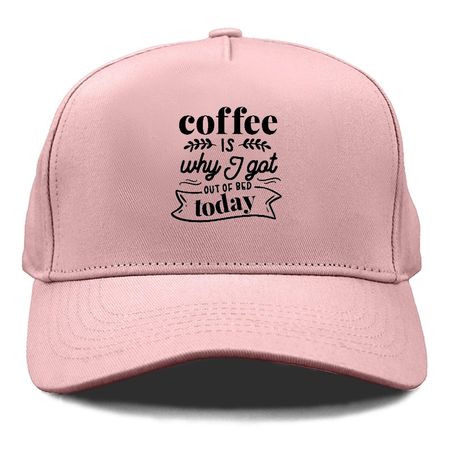 Caffeine Couture: Fueling Your Day with Fresh Brewed Inspiration Hat