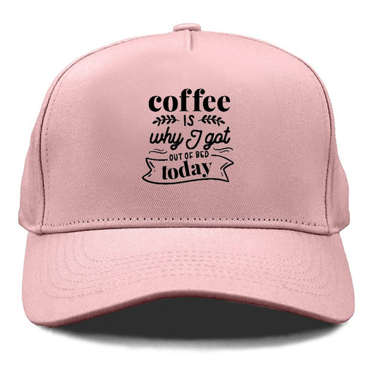 Caffeine Couture: Fueling Your Day with Fresh Brewed Inspiration Hat