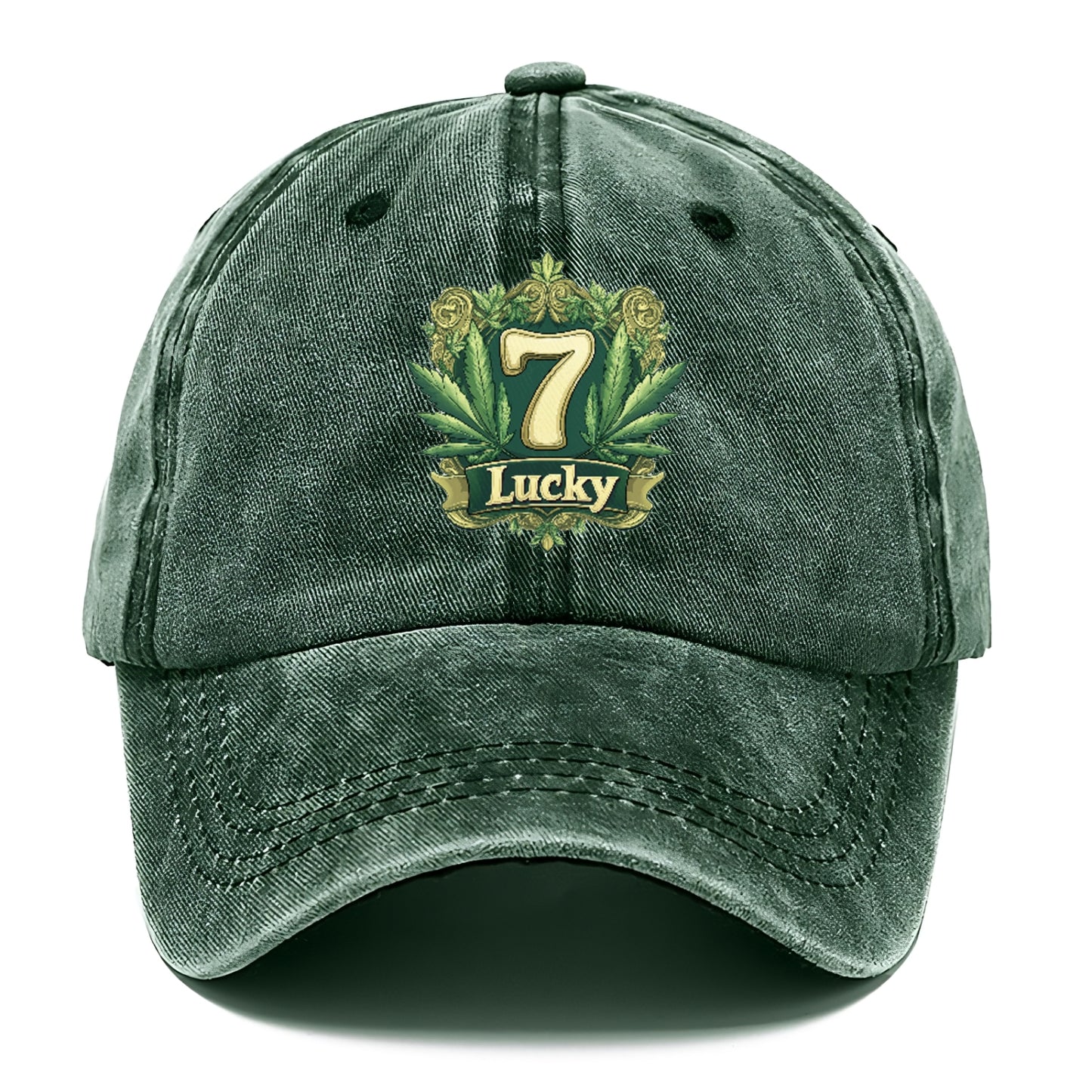 lucky 7 Hat