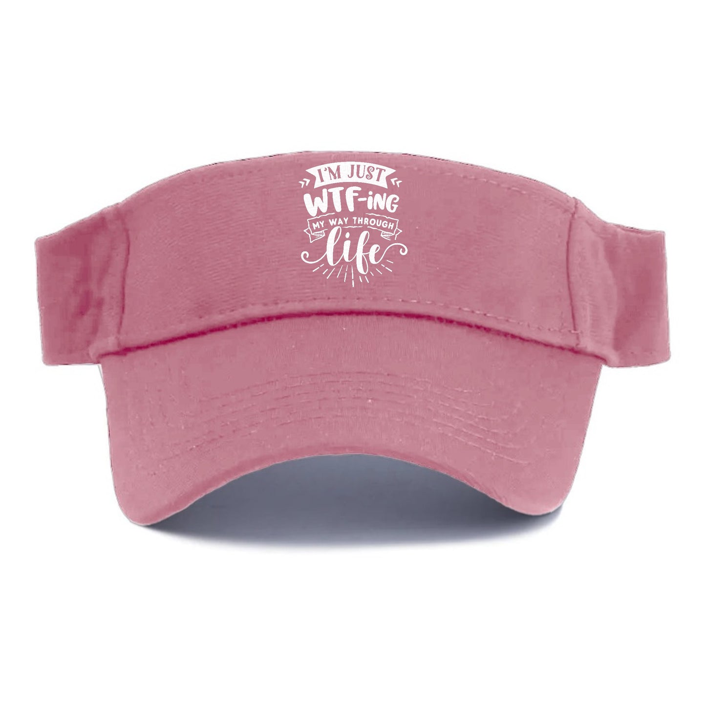 Im just WTFing my way through life Hat