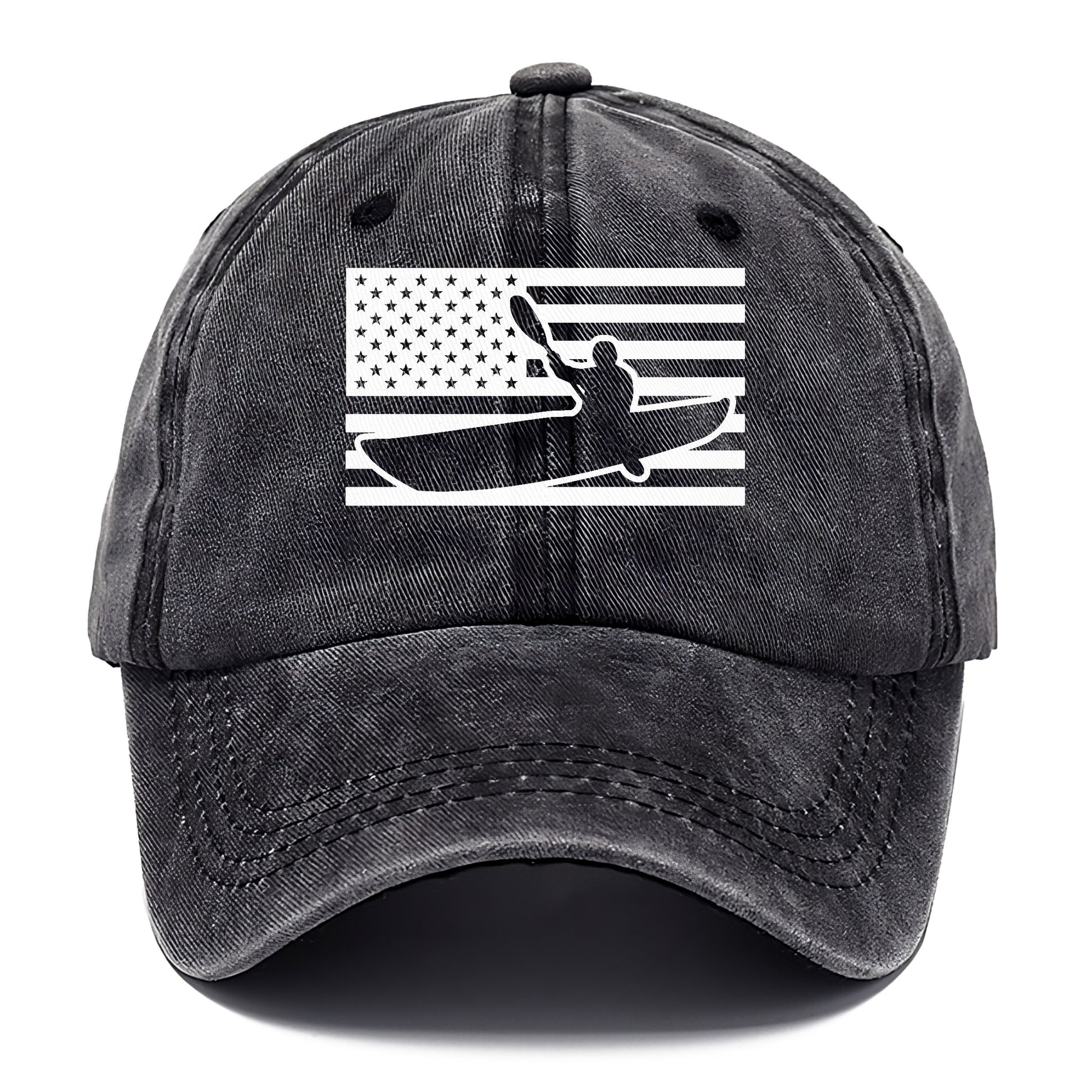 kayak american Hat