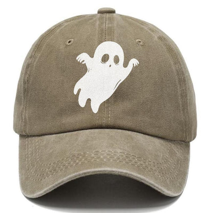 Ghost 16 Hat