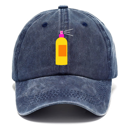 Retro 80s Hair Spray Hat