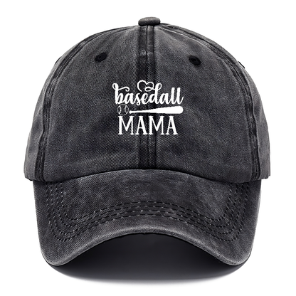 Baseball mama Hat