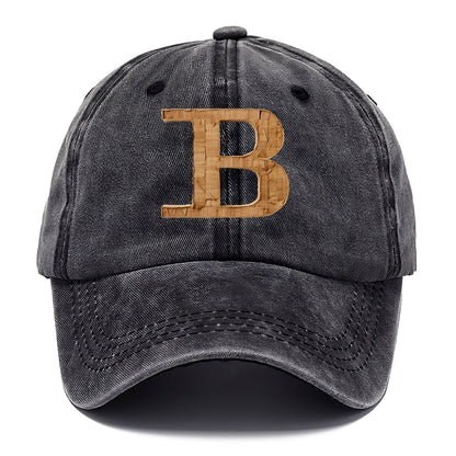 letter b Hat