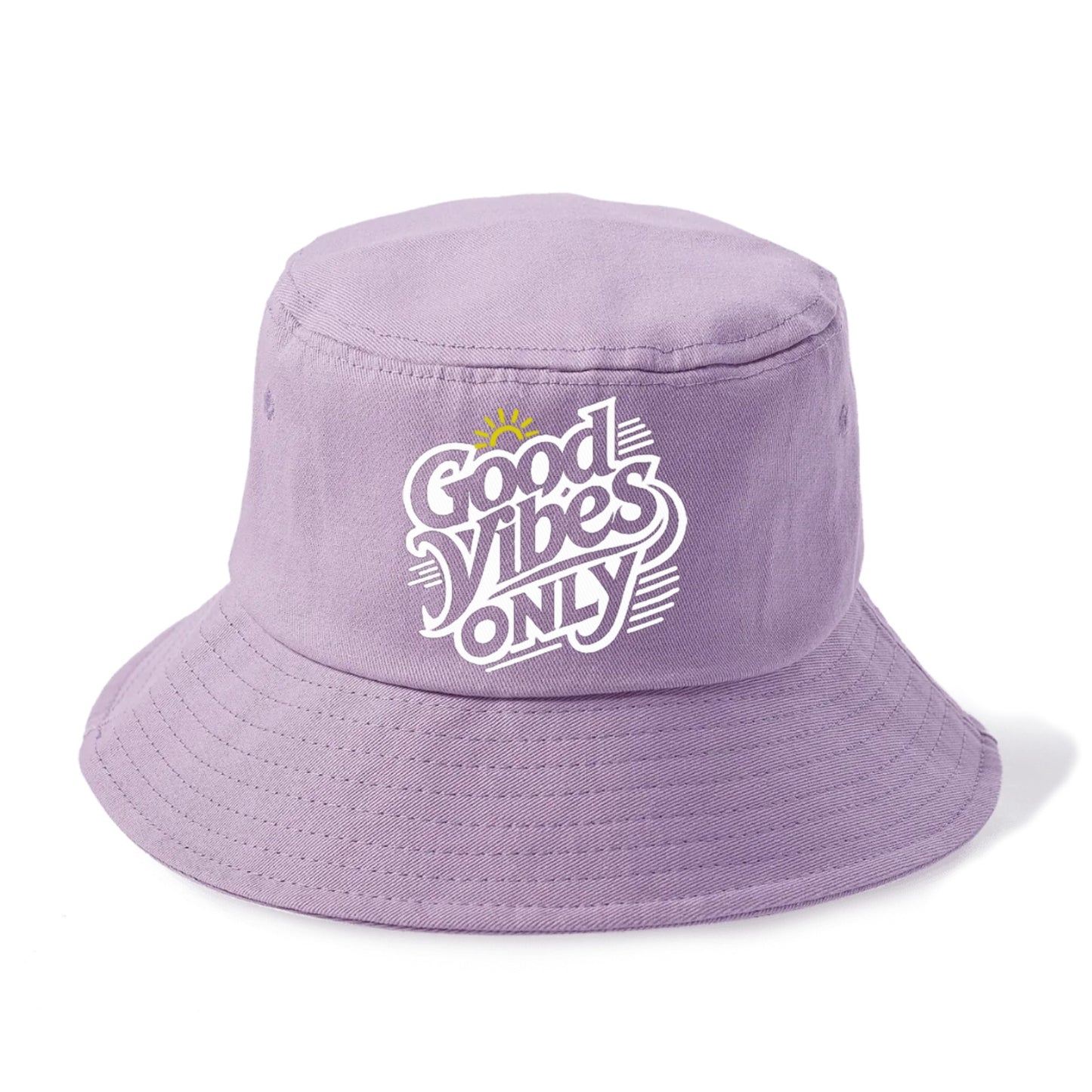 good vibes only Hat