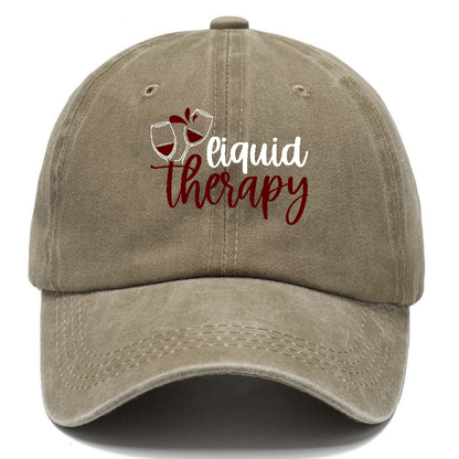 liquid therapy 2 Hat