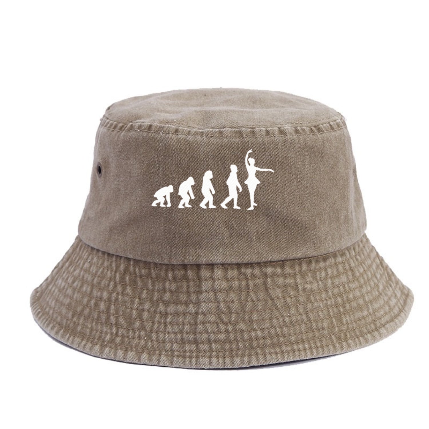 dancing evolution Hat