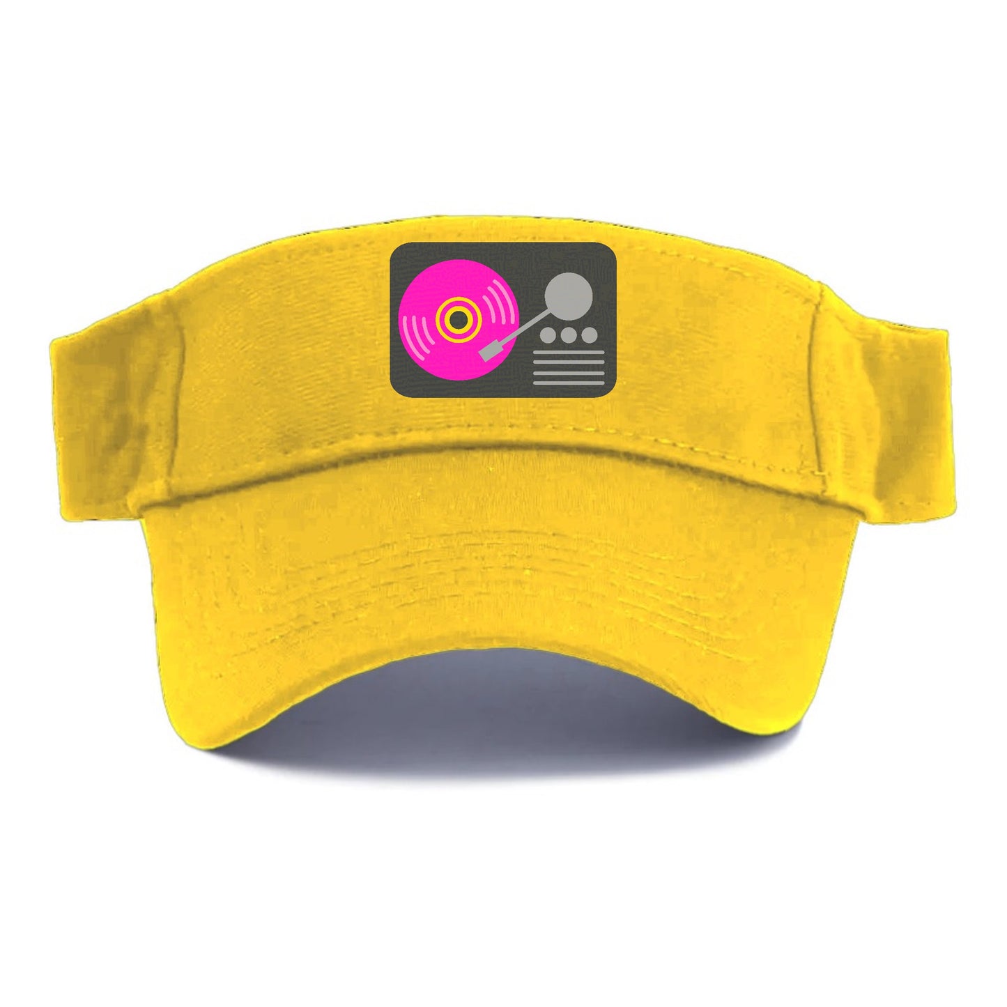 Retro 80s Turn Table Hat