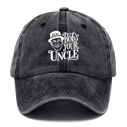 bob's your uncle Hat