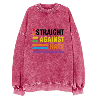  straight against hate Hat