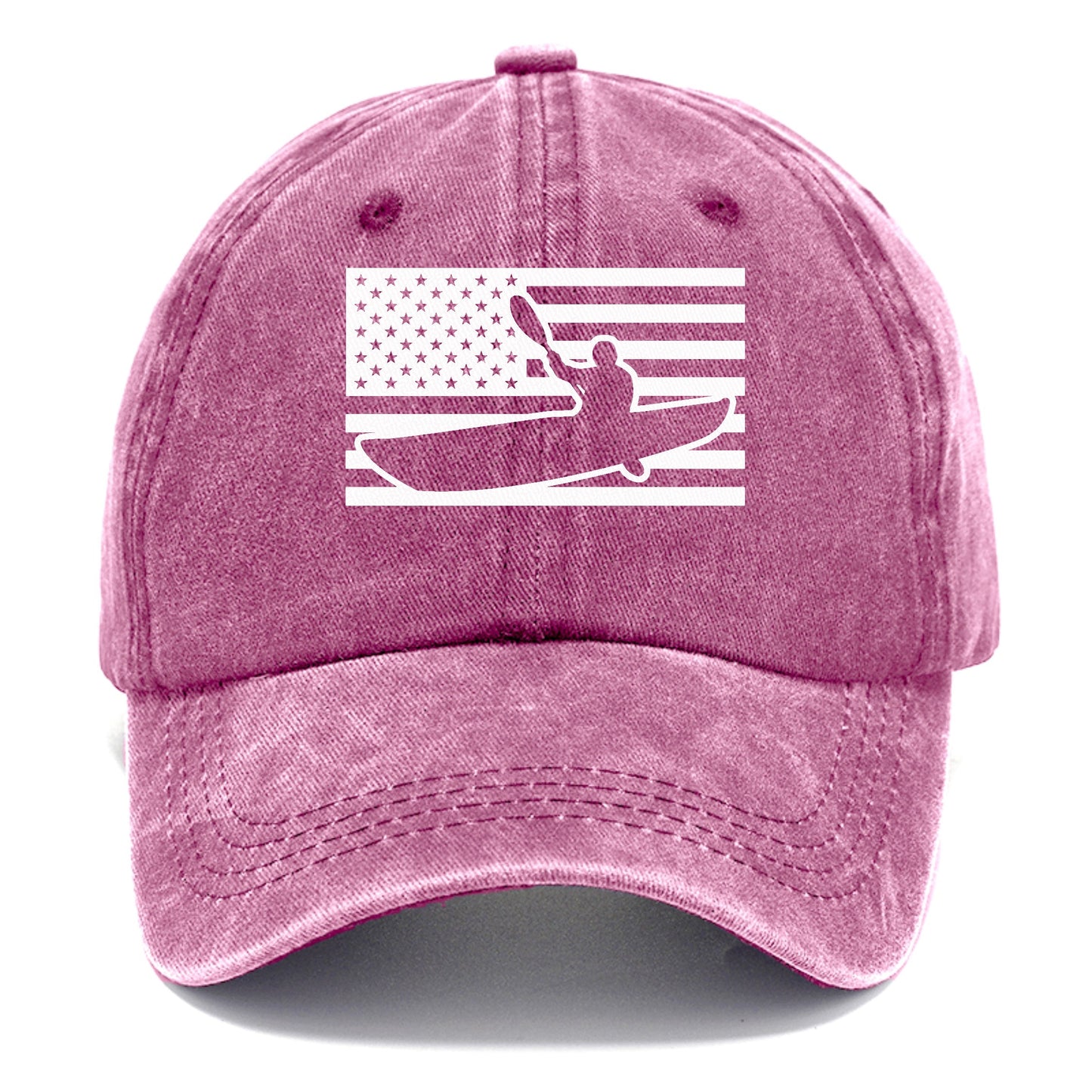 kayak american Hat