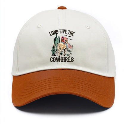 Long Live The Cowgirls Hat