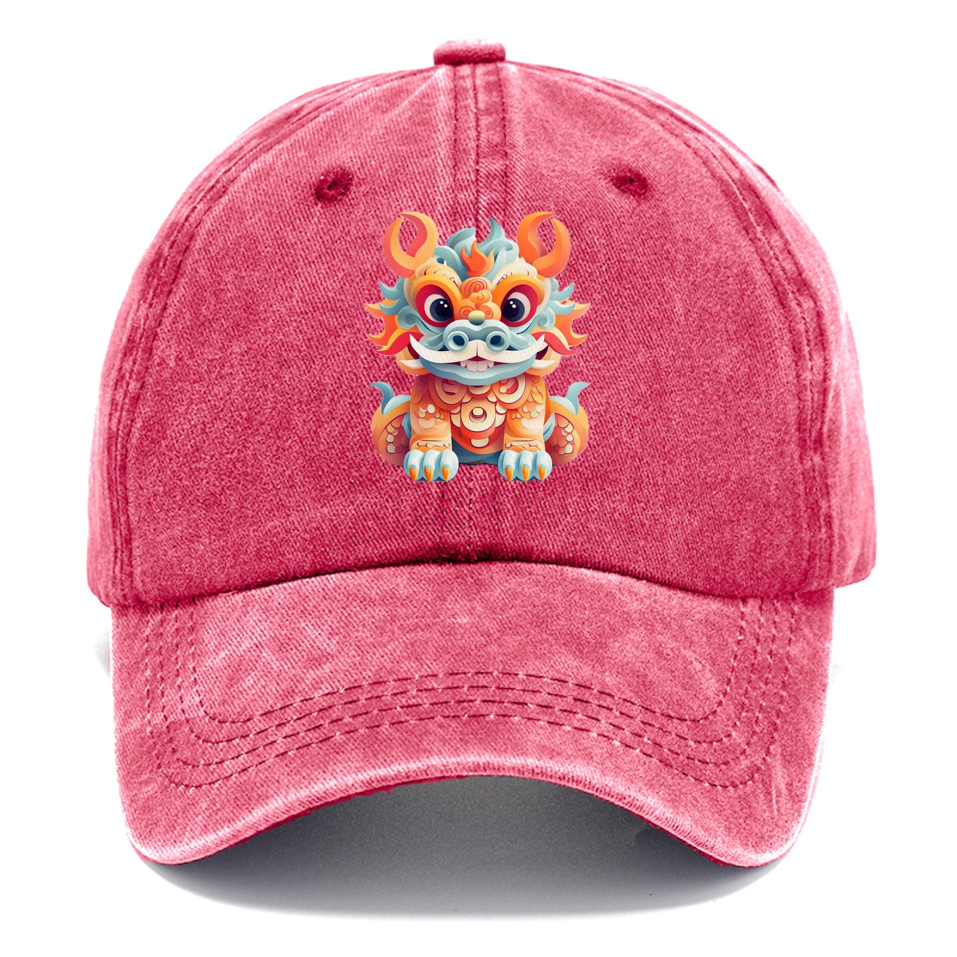 cute cny dragon Hat