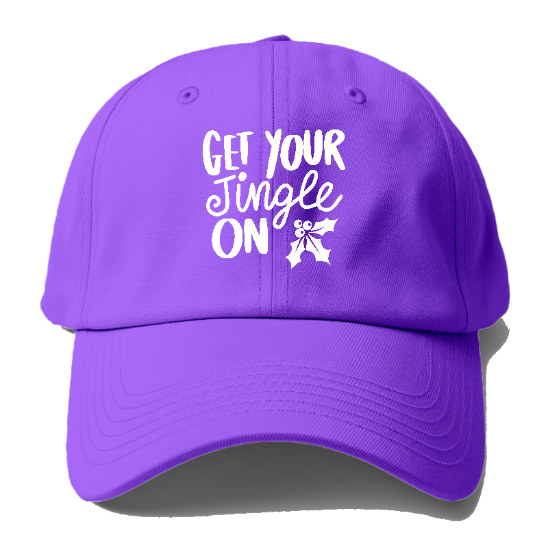 Get Your Jingle On Hat