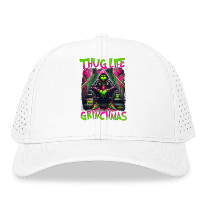 Thug Life Grinchmas  Hat